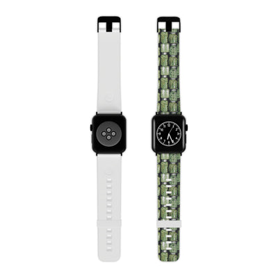 camouflage Apple Watch band