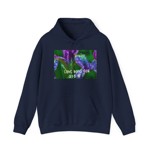 Love Who You Are Hoodie