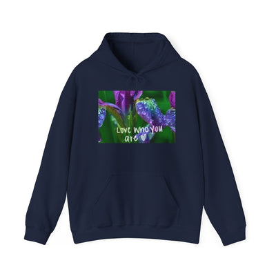 Love Who You Are Hoodie