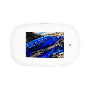 UV Phone Sanitizer and Wireless Charger