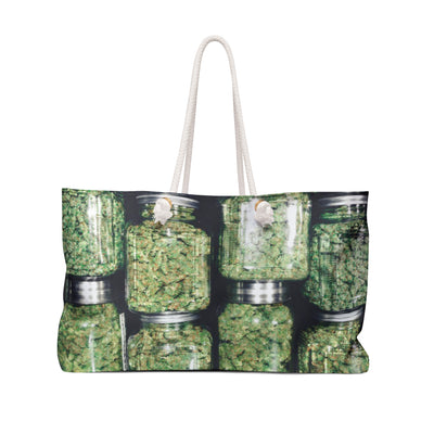 Stylish Weekender Bag