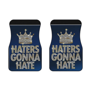 funny car floor mats