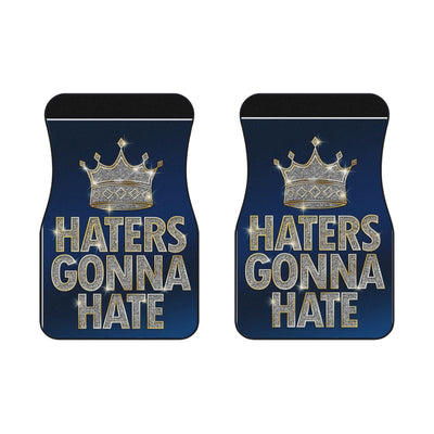 funny car floor mats