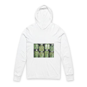 herb garden hoodie tee