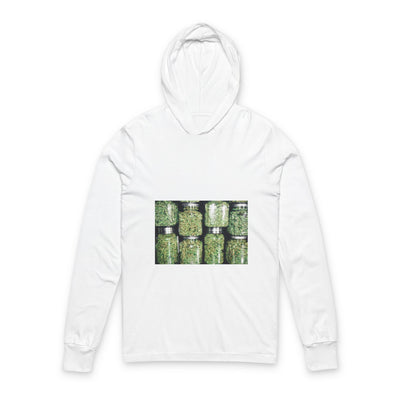 herb garden hoodie tee